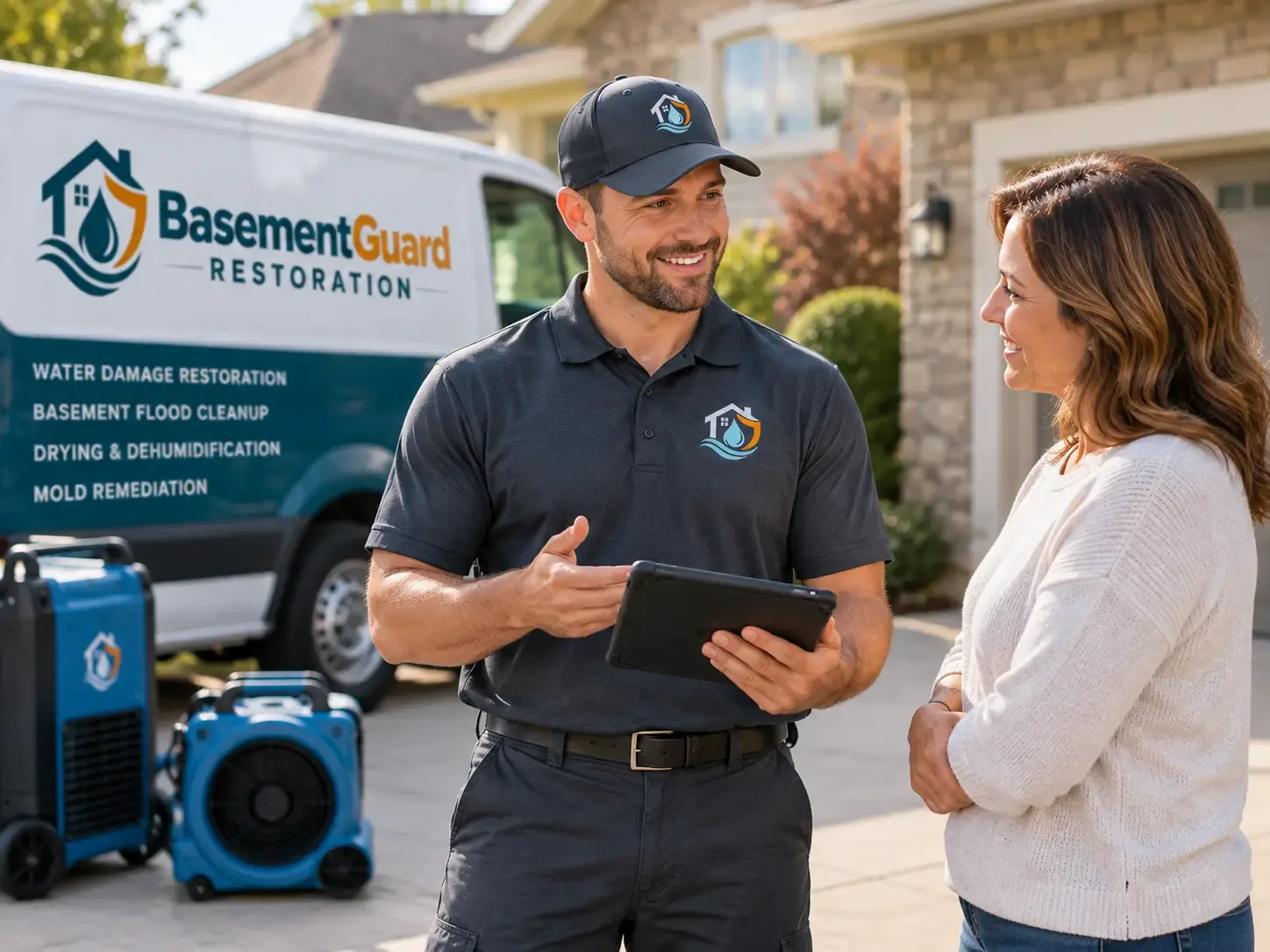 Basement Water Damage Restoration Springtown, PA FAQs